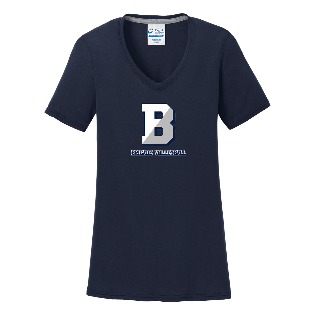 Brigade Volleyball Women's T-Shirt