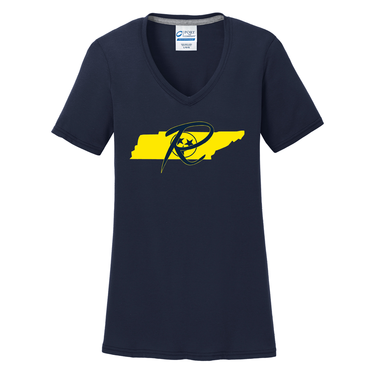 Tennessee Rumble Baseball Women's T-Shirt