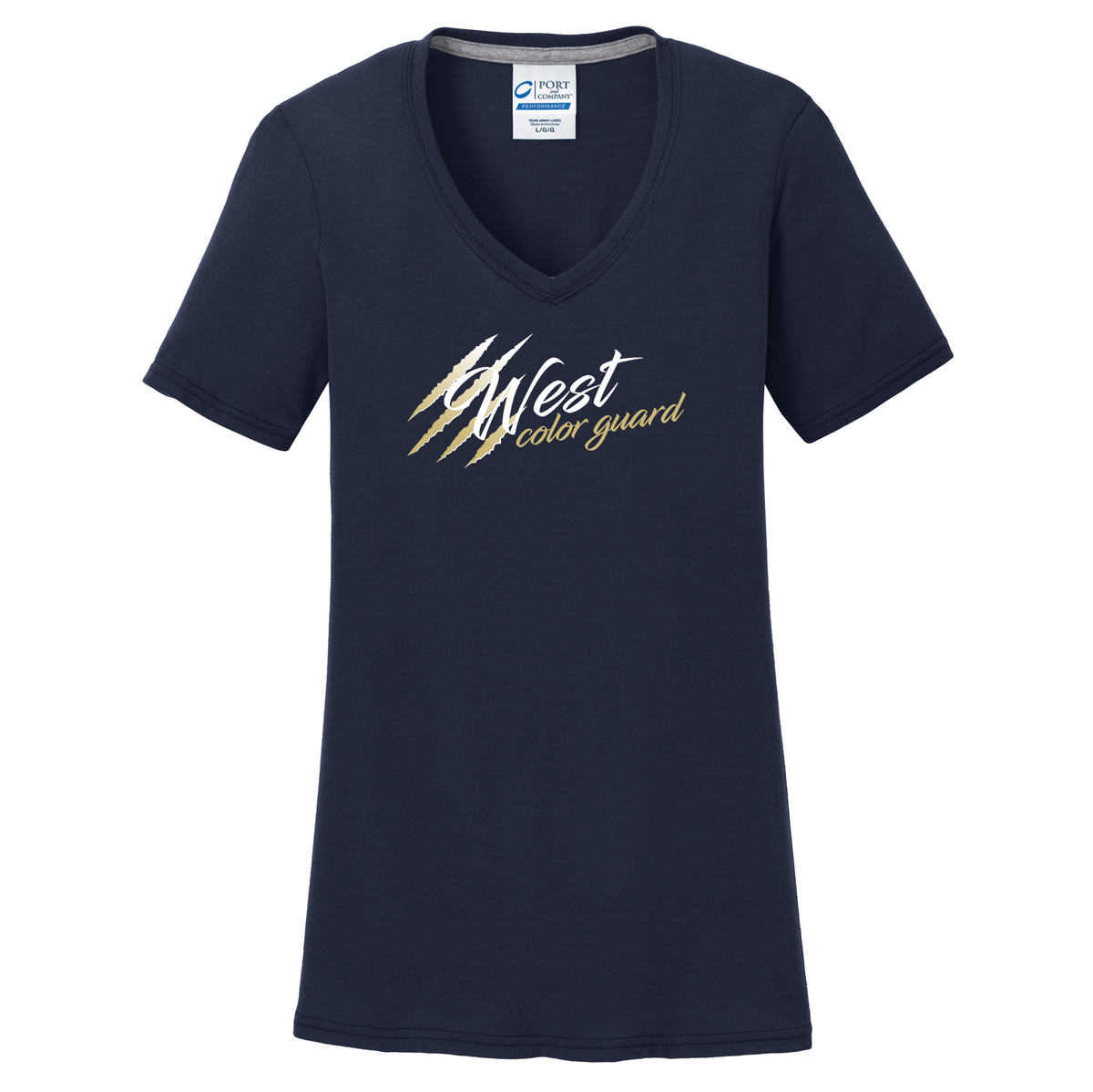 West Forsyth Color Guard Women's T-Shirt