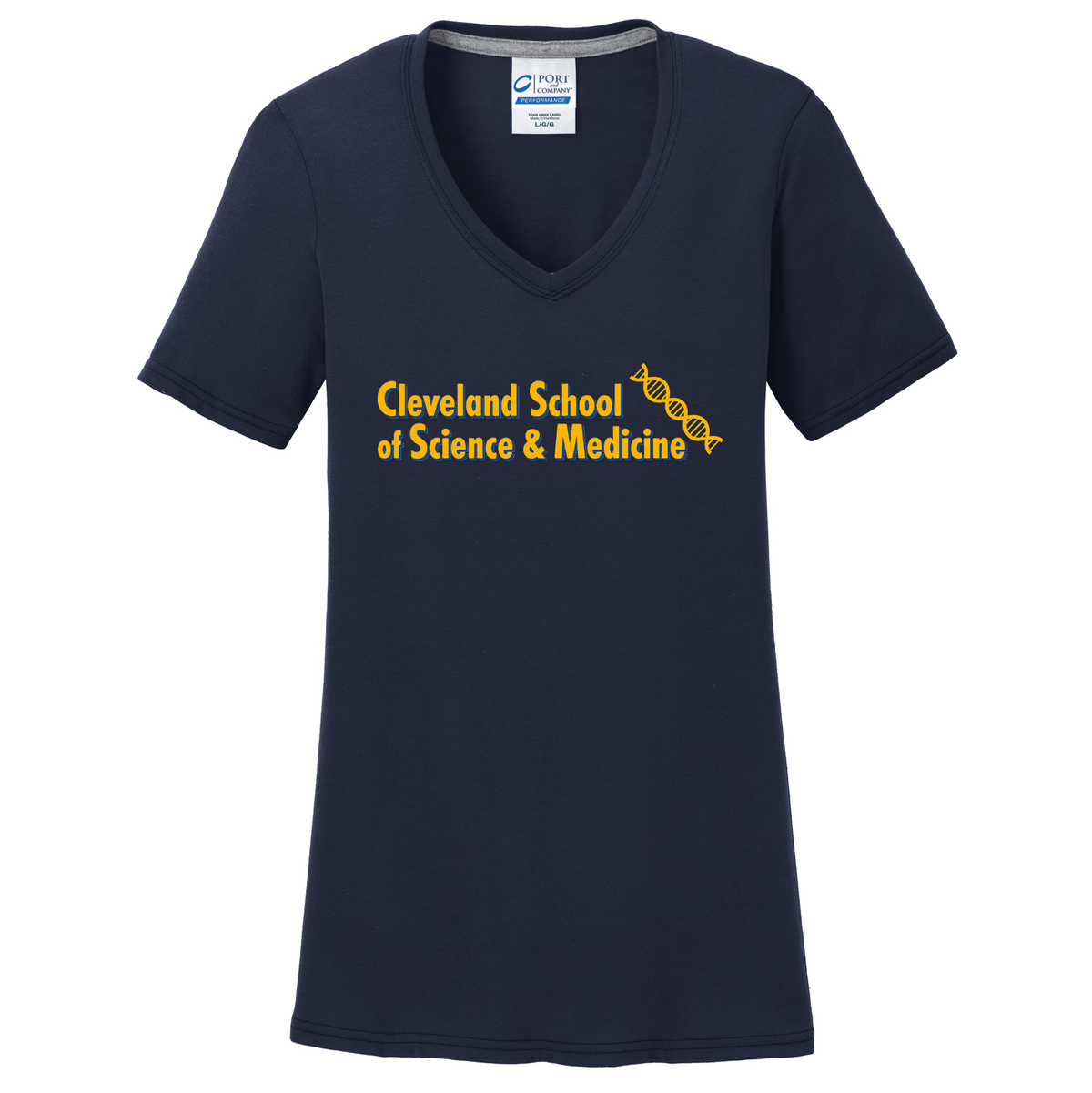 Cleveland School of Science and Medicine Women's T-Shirt