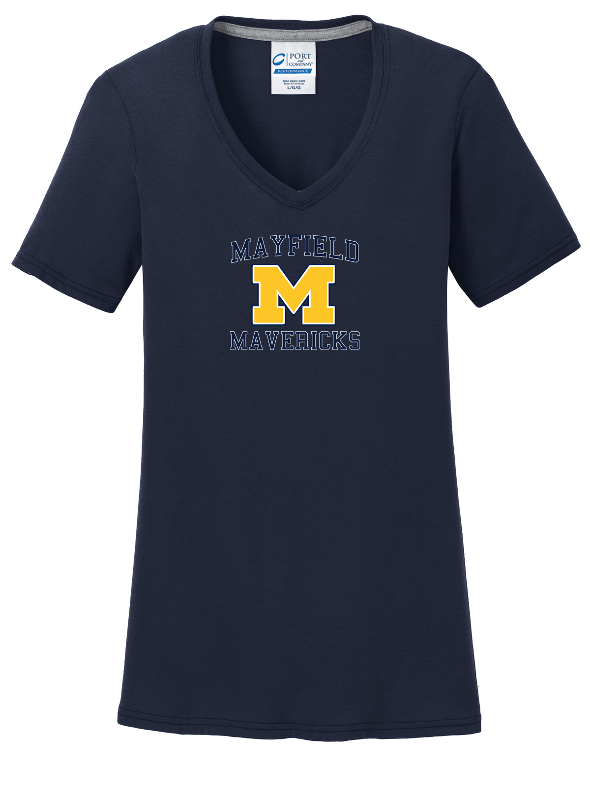 Mayfield Mavericks Women's T-Shirt