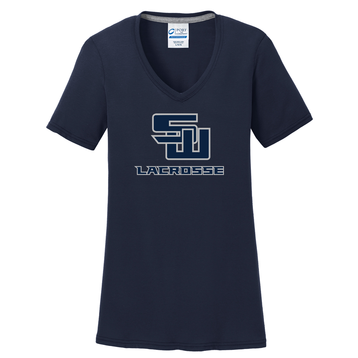 Smithtown West Lacrosse Women's T-Shirt