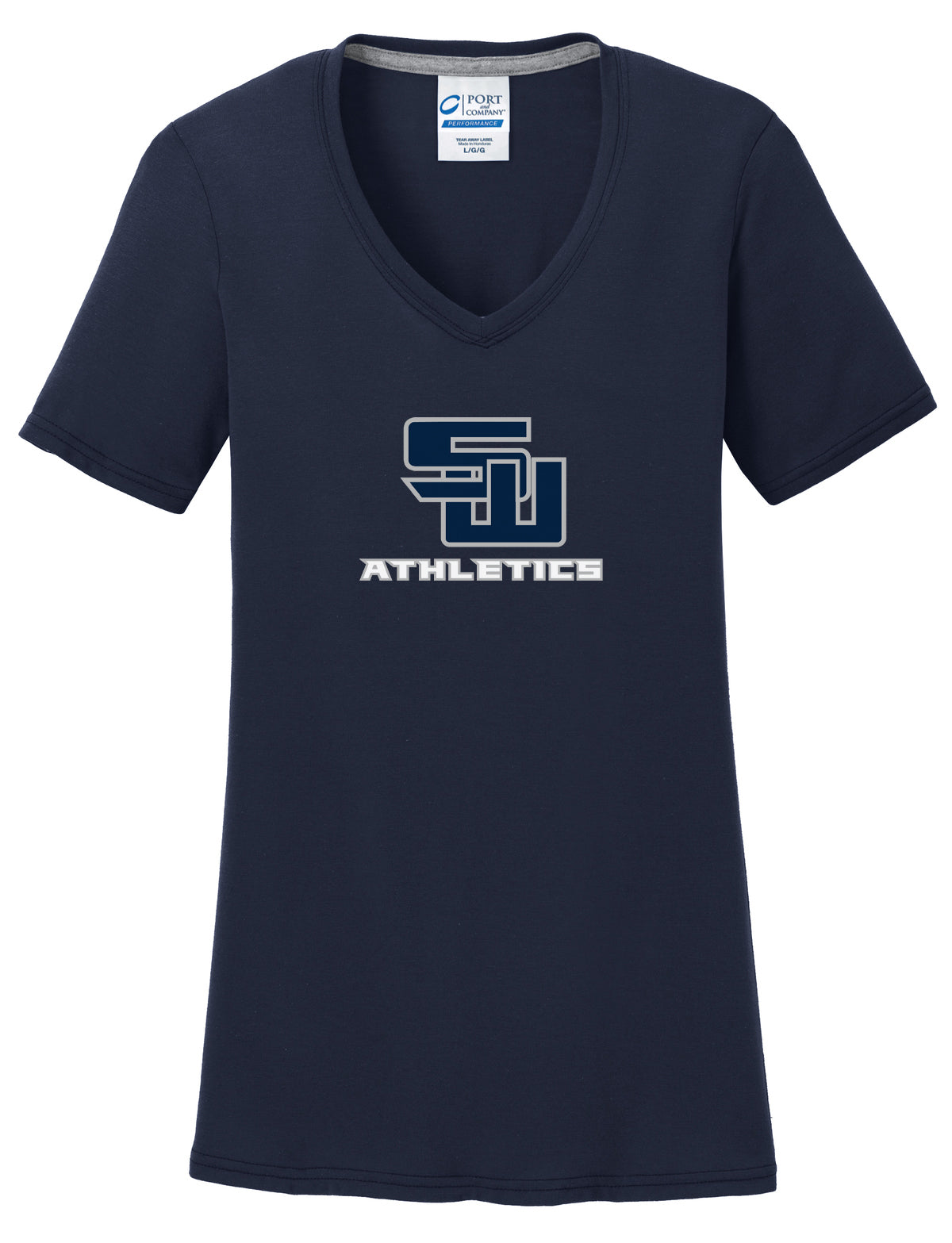 Smithtown West Athletics Women's T-Shirt