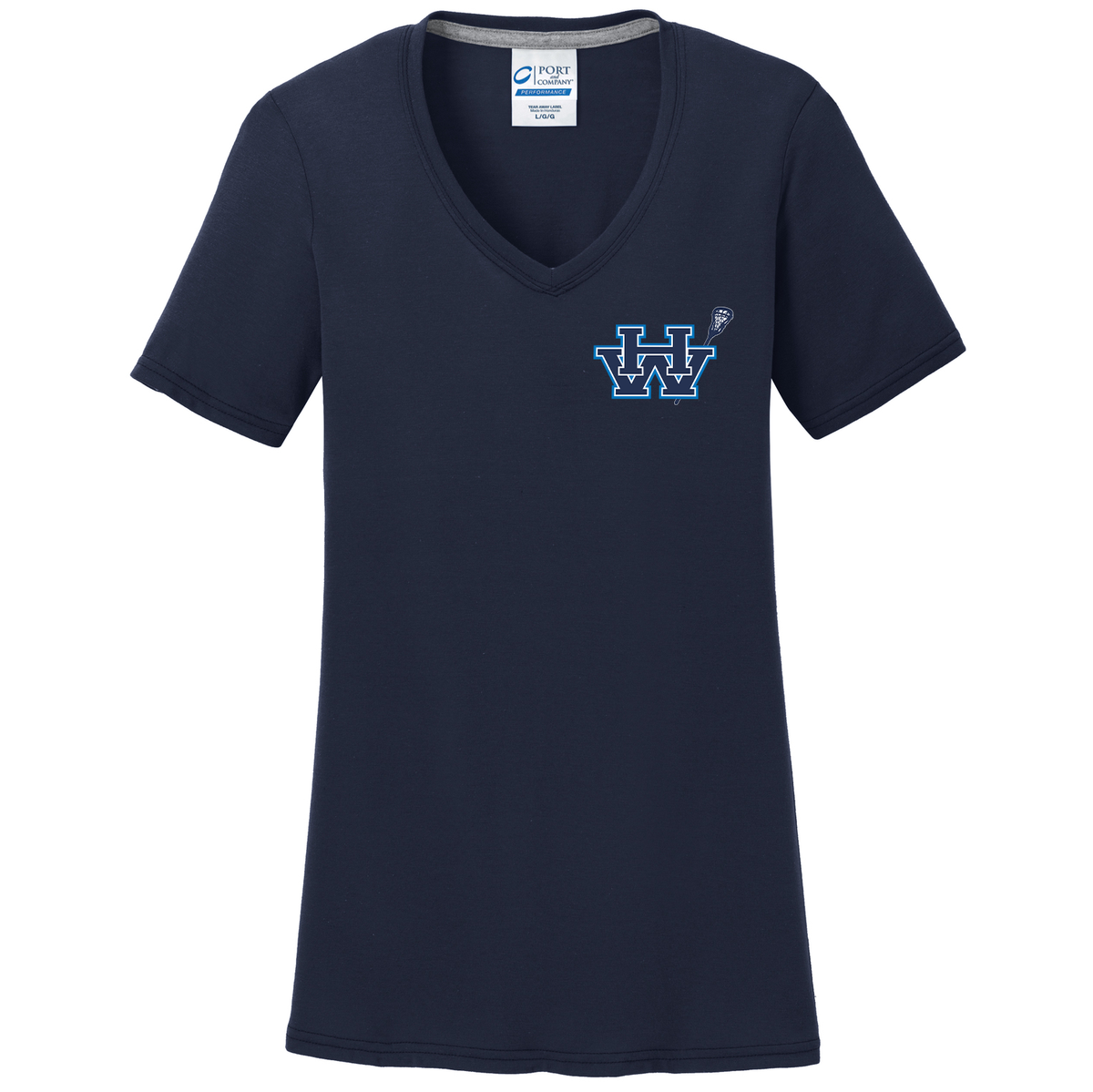 Hamilton Wenham Lacrosse Women's T-Shirt