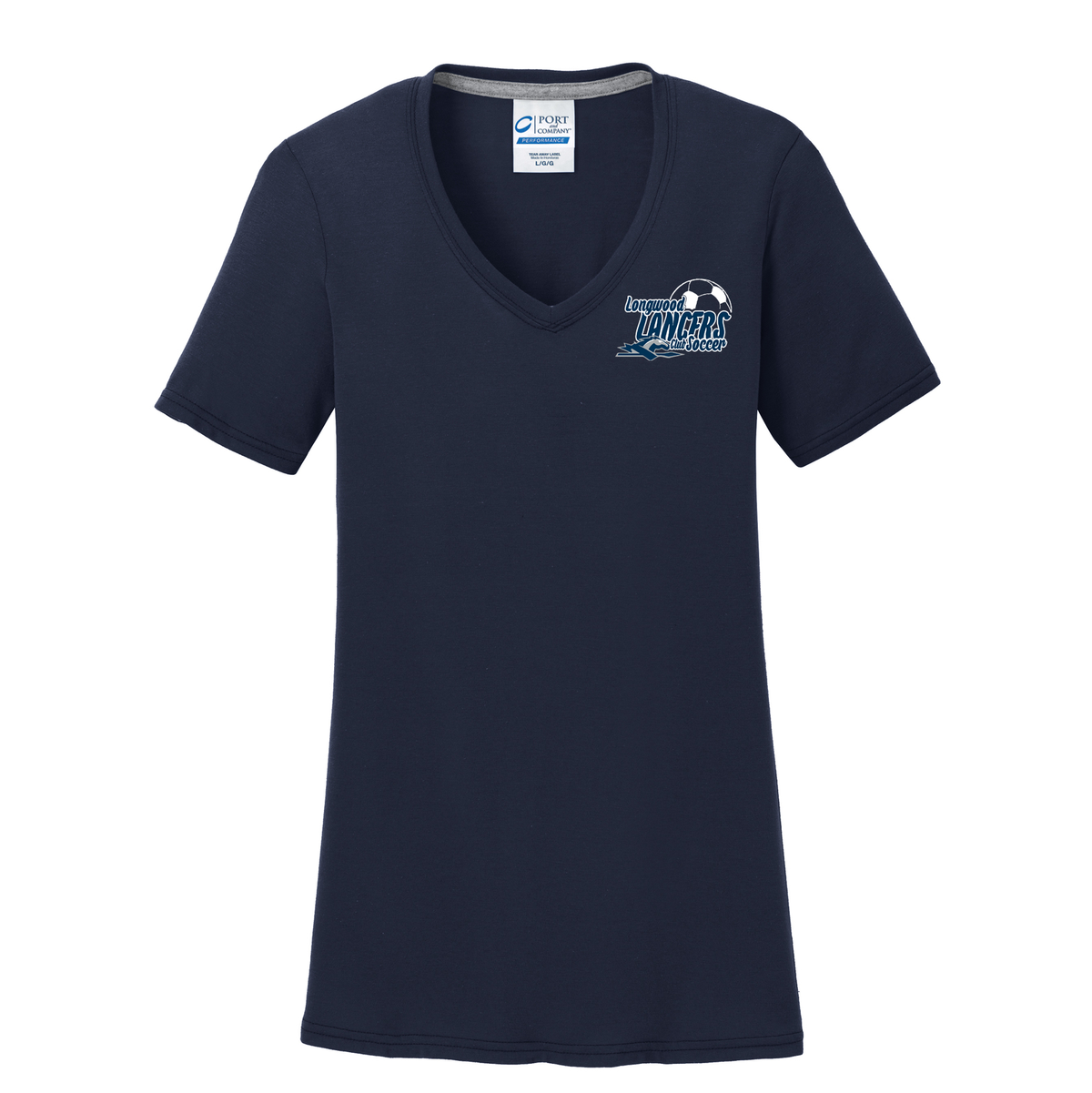 Longwood Womens Club Soccer Women's T-Shirt