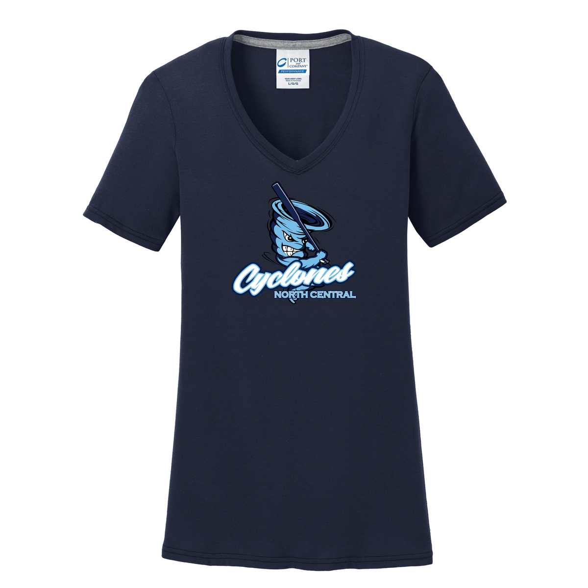 Cyclones Baseball Women's T-Shirt