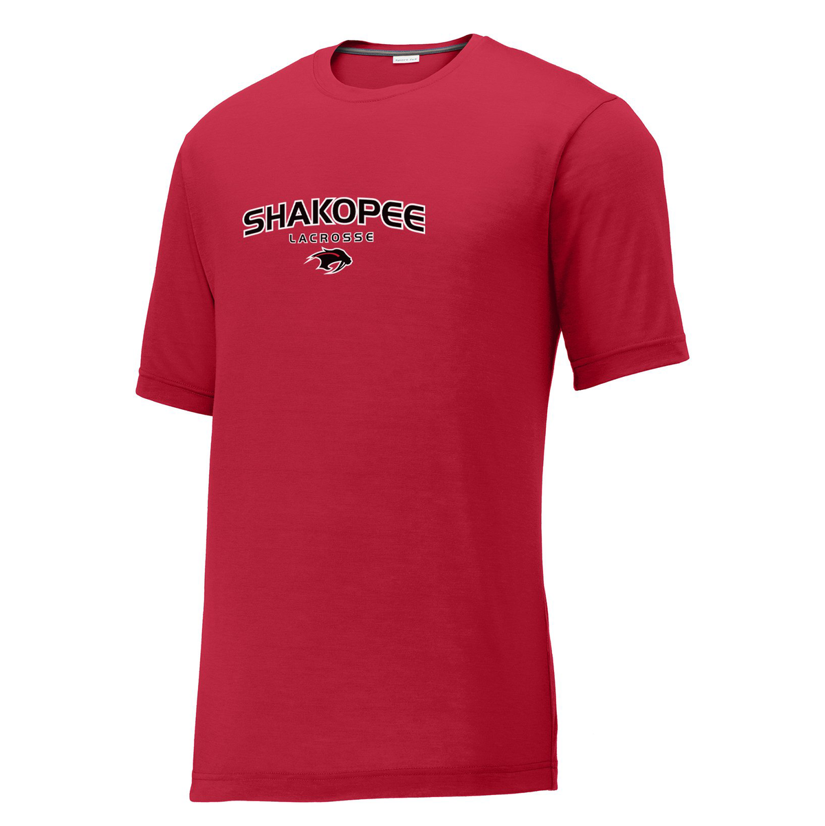 Shakopee Lacrosse CottonTouch Performance T-Shirt