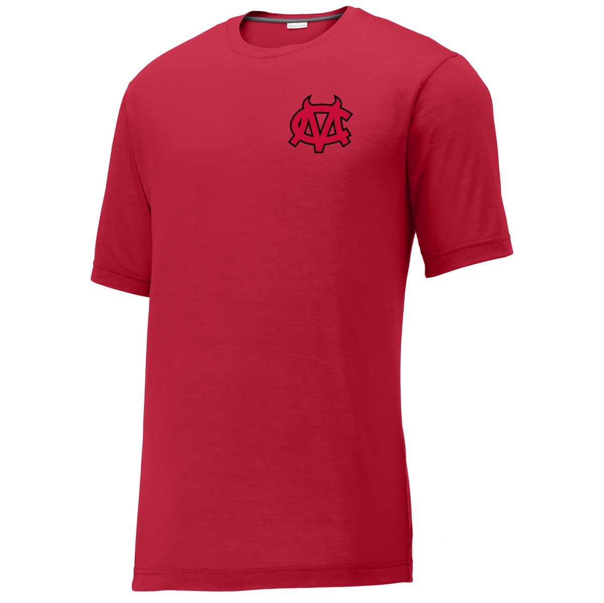 Center Moriches Lacrosse CottonTouch Performance T-Shirt