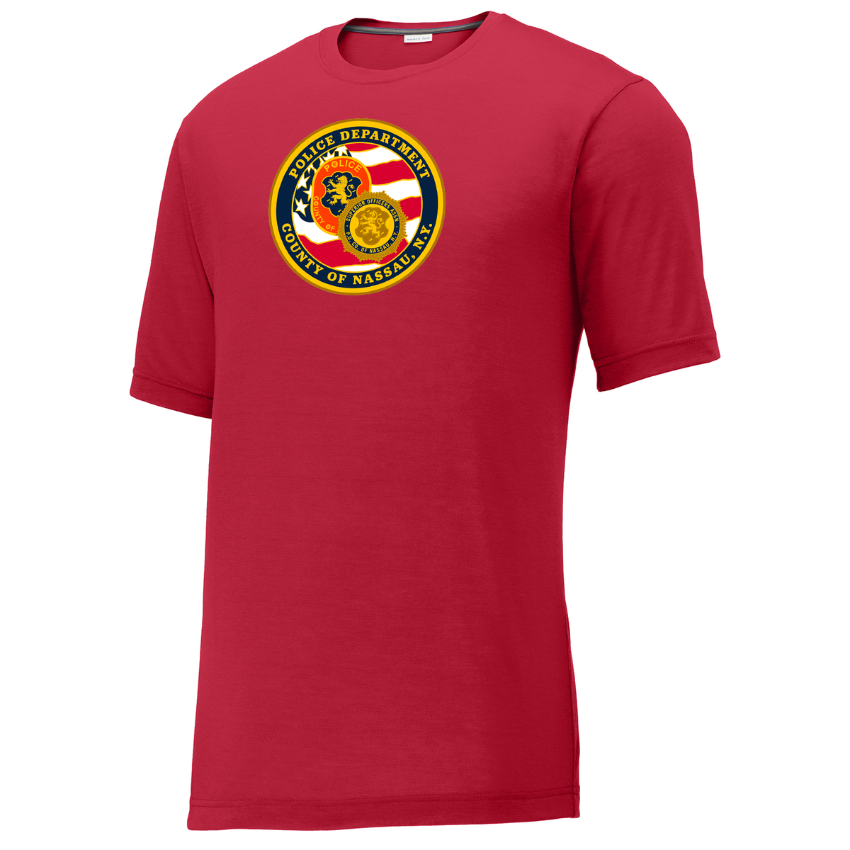 SOA NCPD CottonTouch Performance T-Shirt
