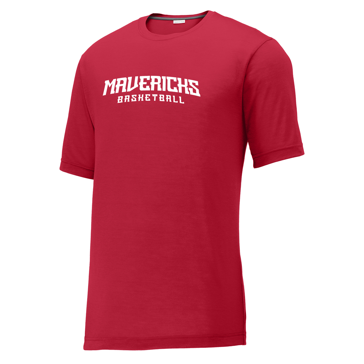 Mavericks Basketball CottonTouch Performance T-Shirt