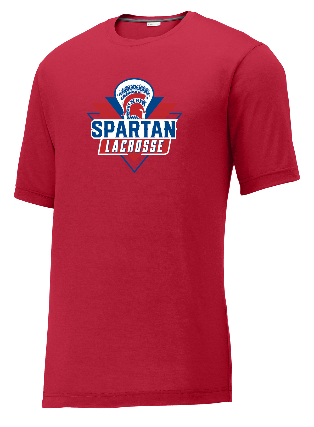 Bixby Youth Lacrosse CottonTouch Performance T-Shirt