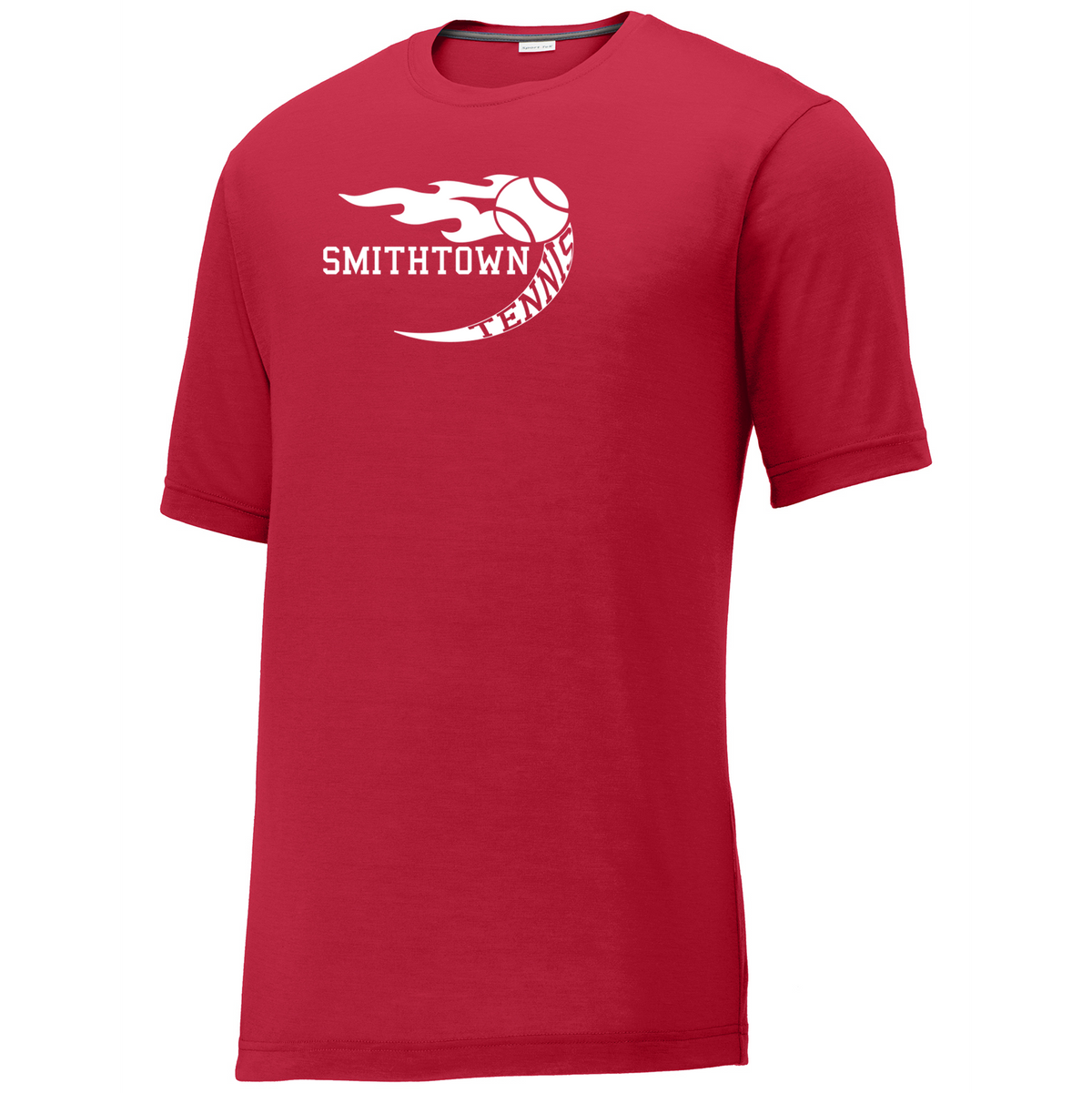 Smithtown Tennis CottonTouch Performance T-Shirt