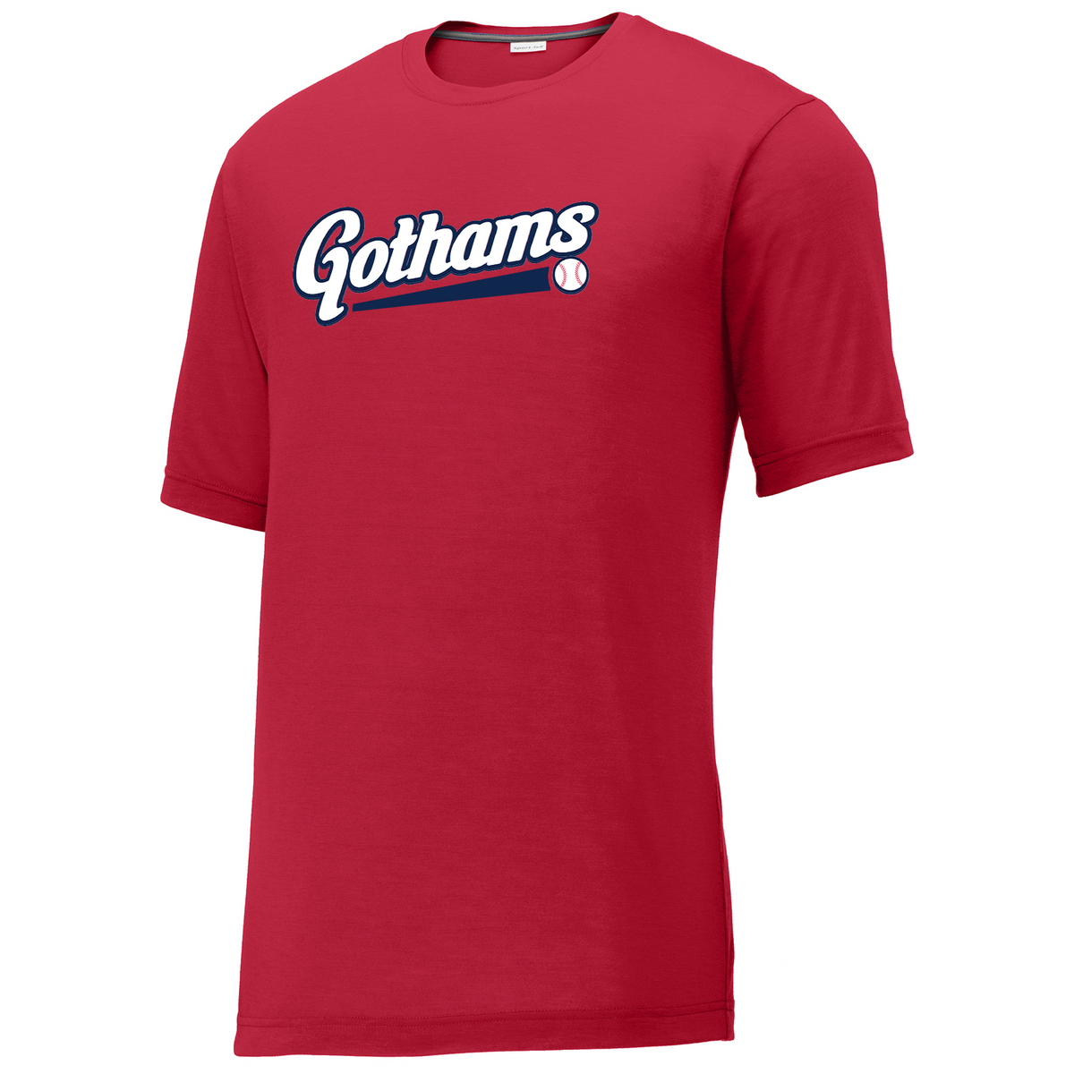 NY Gothams Baseball CottonTouch Performance T-Shirt