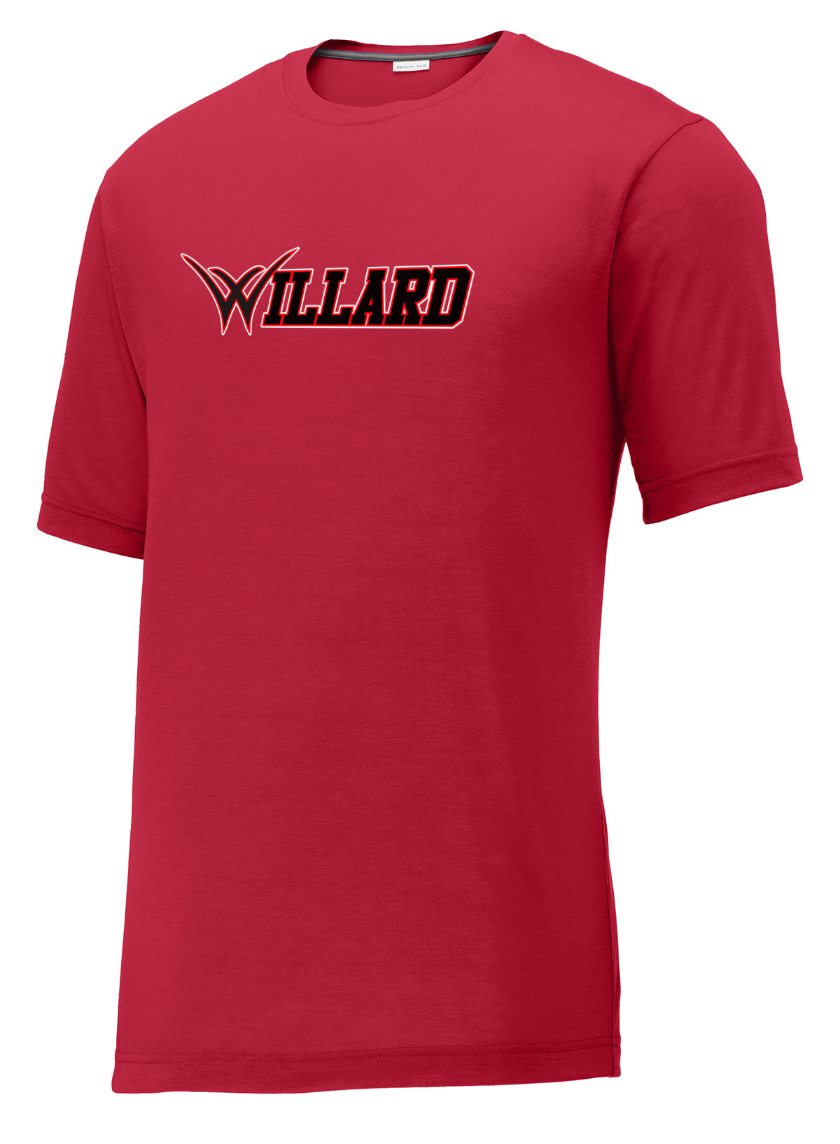 Willard Tigers Baseball CottonTouch Performance T-Shirt