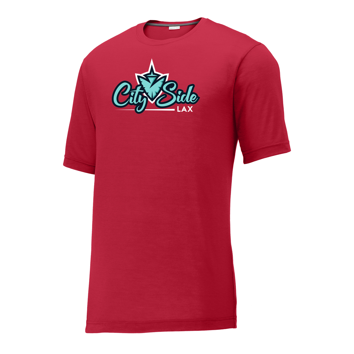 CitySide Lacrosse CottonTouch Performance T-Shirt