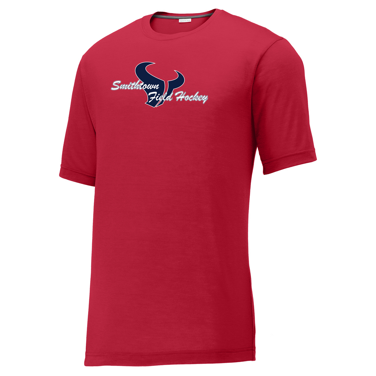 Smithtown Field Hockey CottonTouch Performance T-Shirt