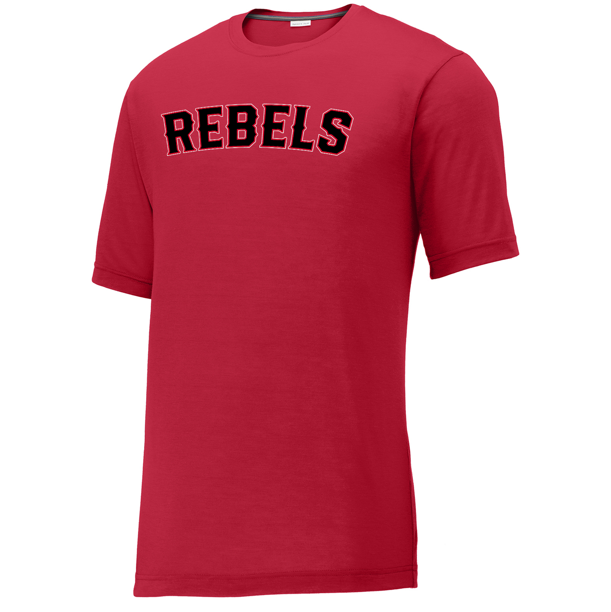 North Rockland Rebels CottonTouch Performance T-Shirt