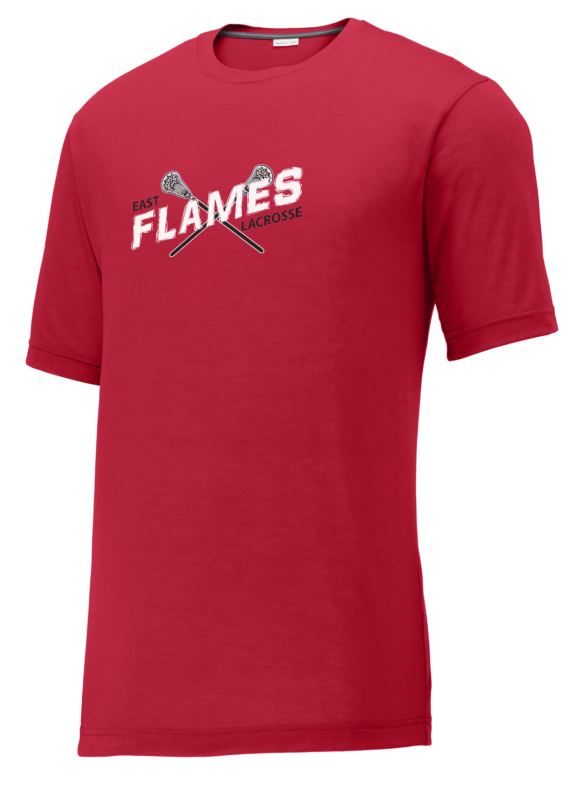 Williamsville East Lacrosse CottonTouch Performance T-Shirt