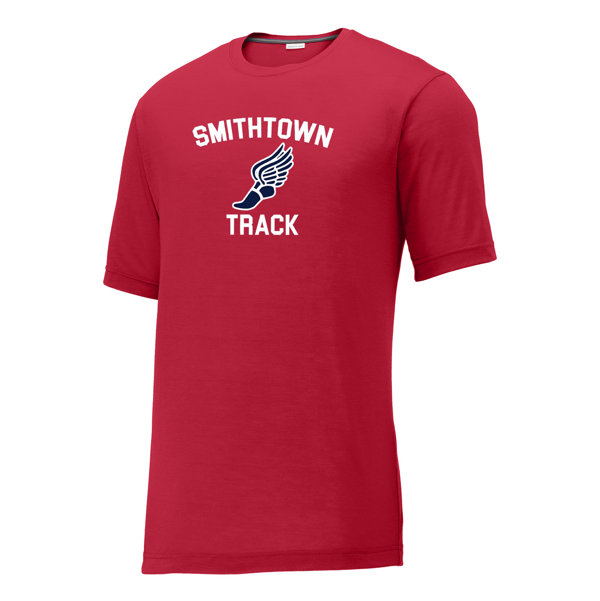 Smithtown Track CottonTouch Performance T-Shirt