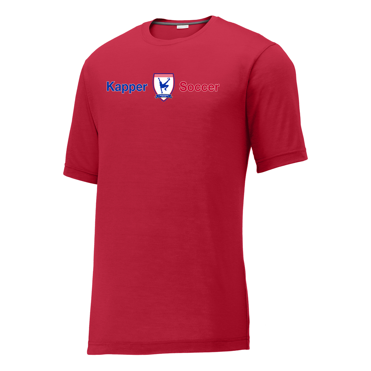 Kapper Soccer CottonTouch Performance T-Shirt