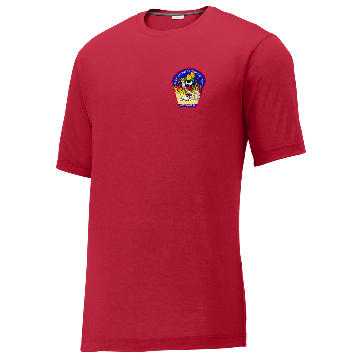Upper Gwynedd Fire Department CottonTouch Performance T-Shirt