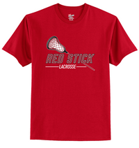 Red Stick Lacrosse T-Shirt