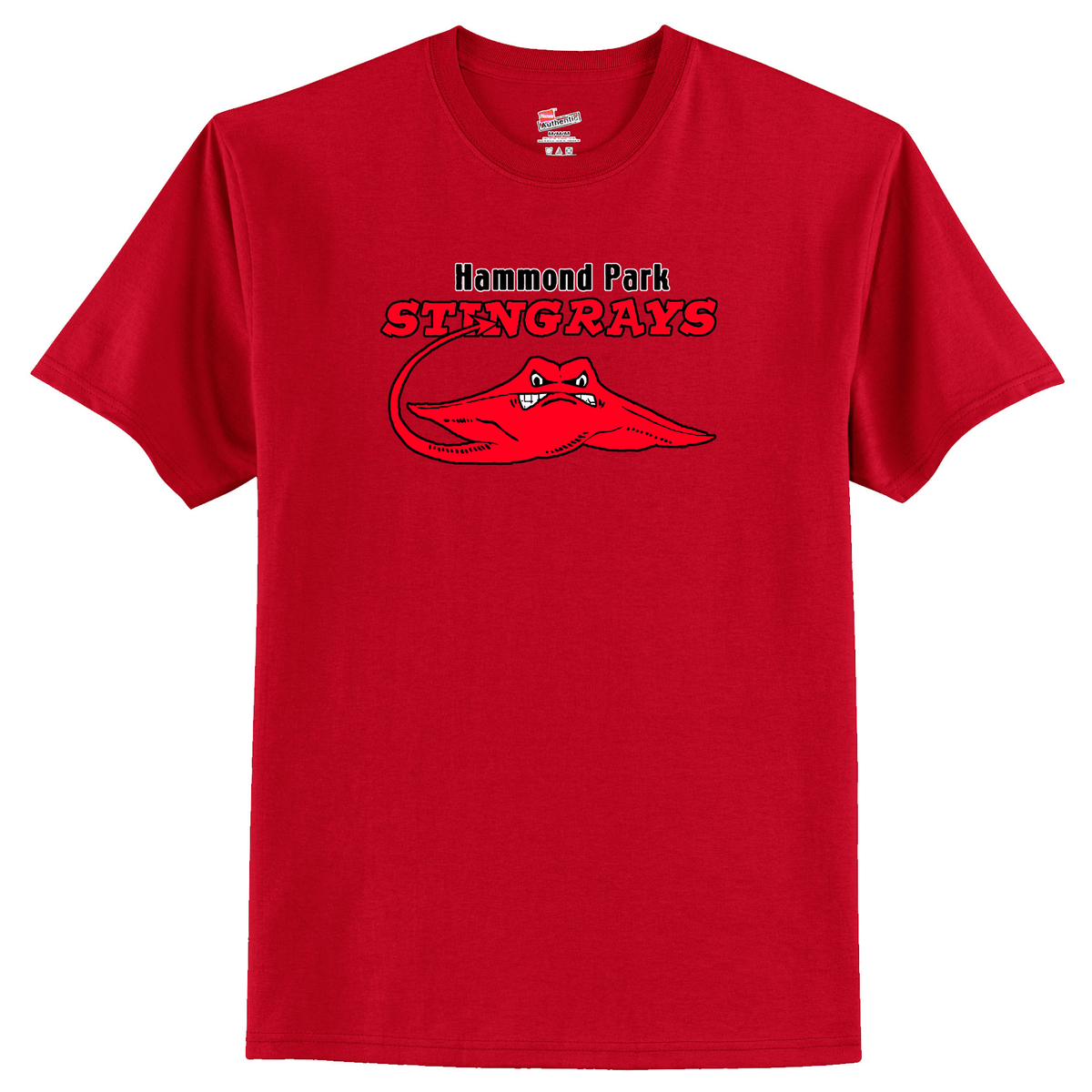 Hammond Park Stingrays T-Shirt