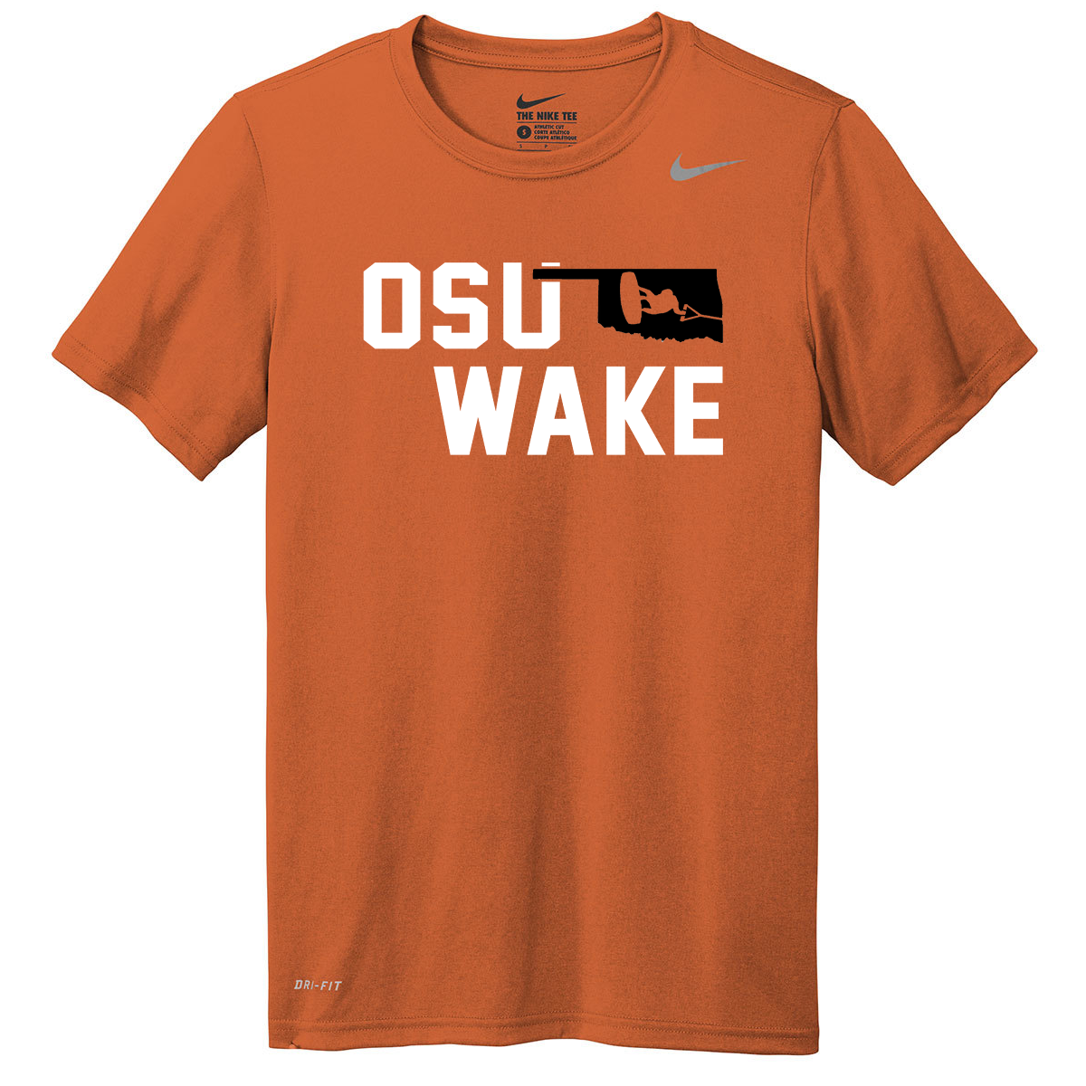 OK State Wakeboarding Nike Legend Tee