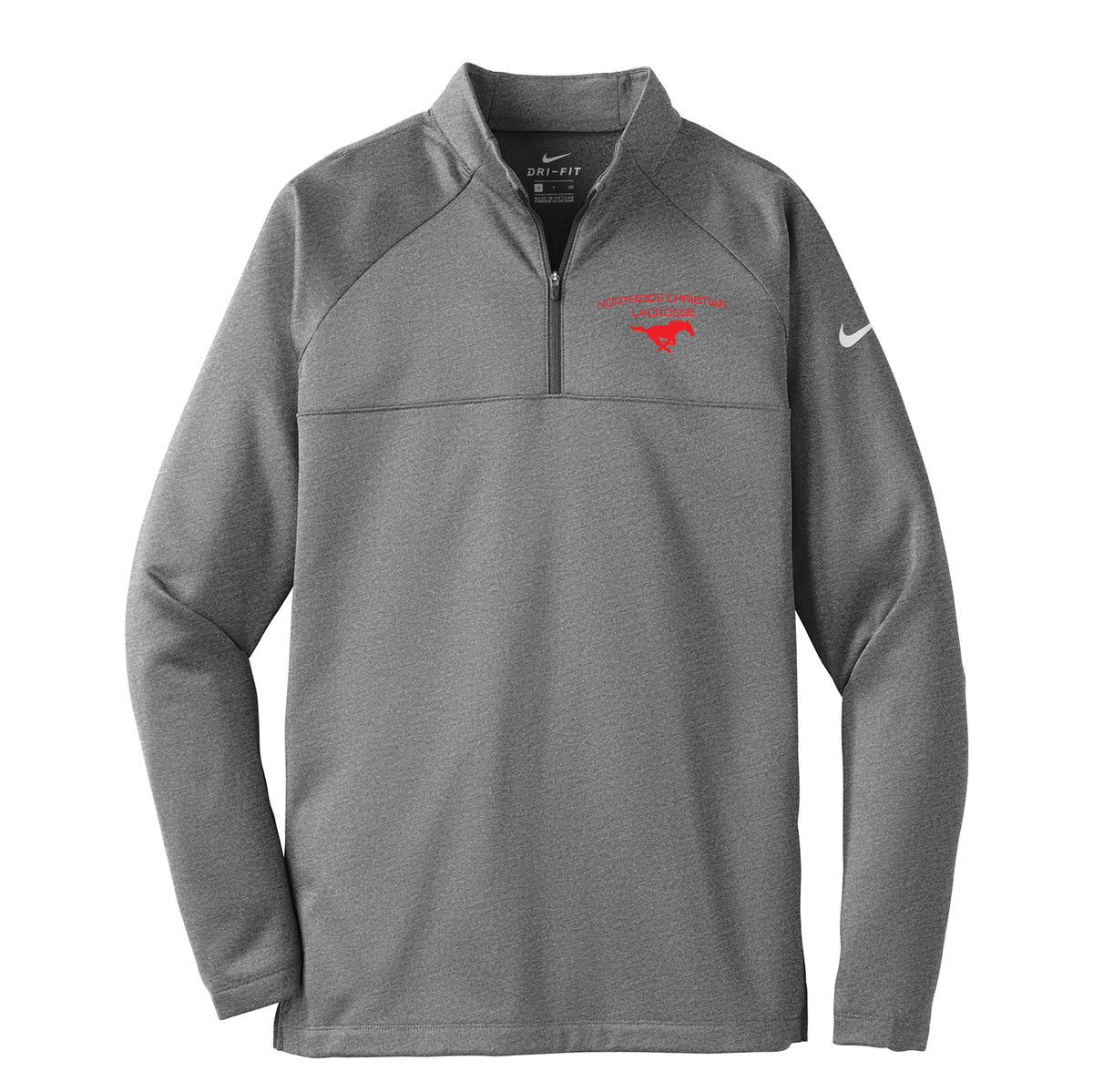 Northside Christian HS Lacrosse Nike Therma-FIT Fleece