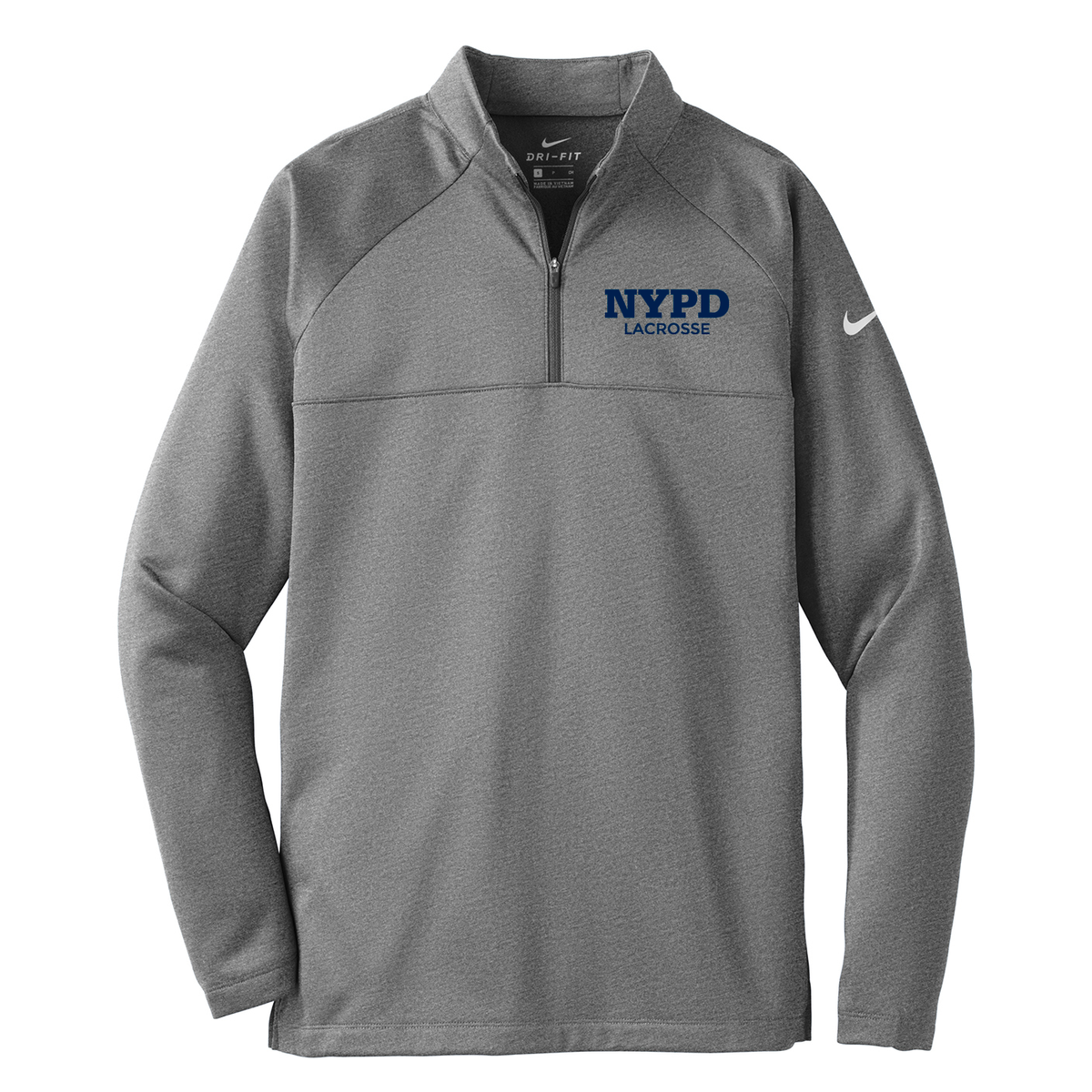 NYPD Lacrosse Nike Therma-FIT Fleece