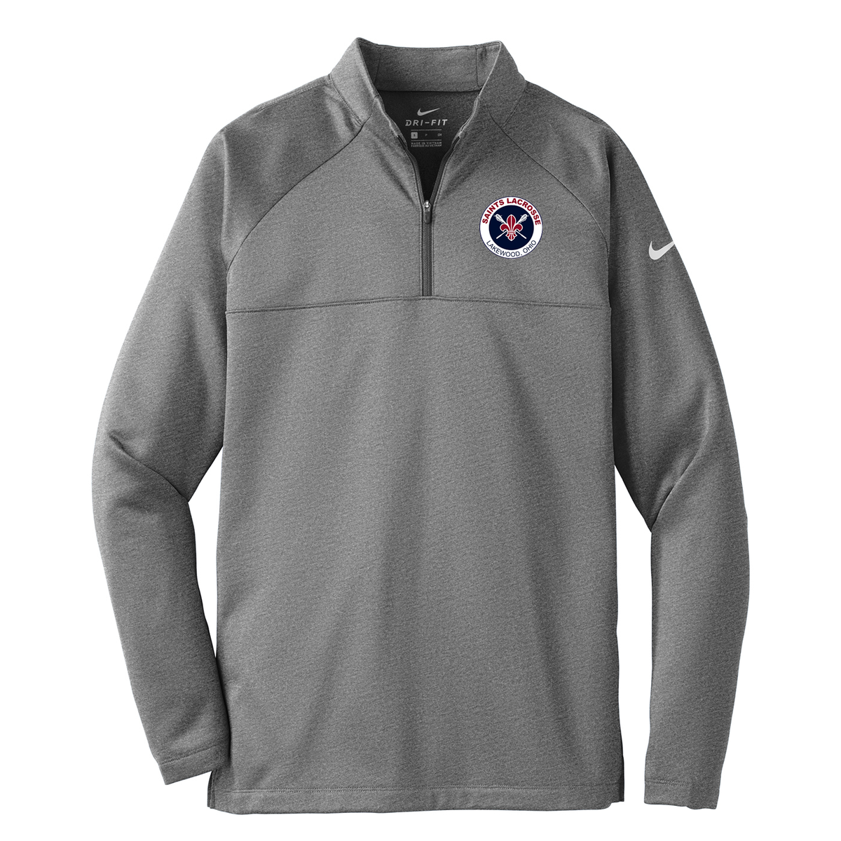 Lakewood Saints Lacrosse Nike Therma-FIT Fleece