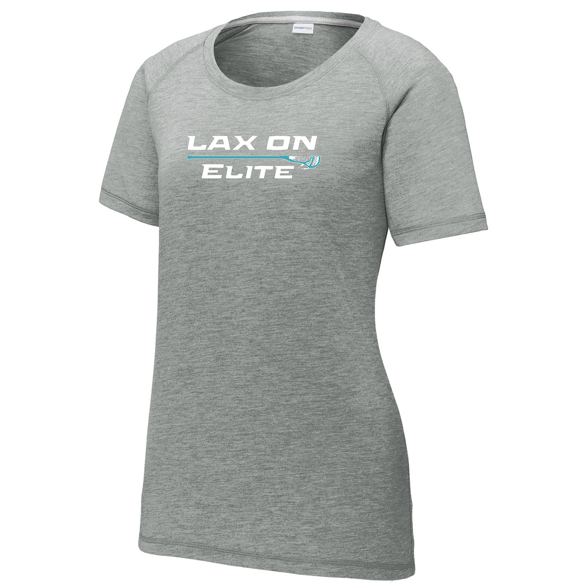 Lax On Elite Women's Raglan CottonTouch