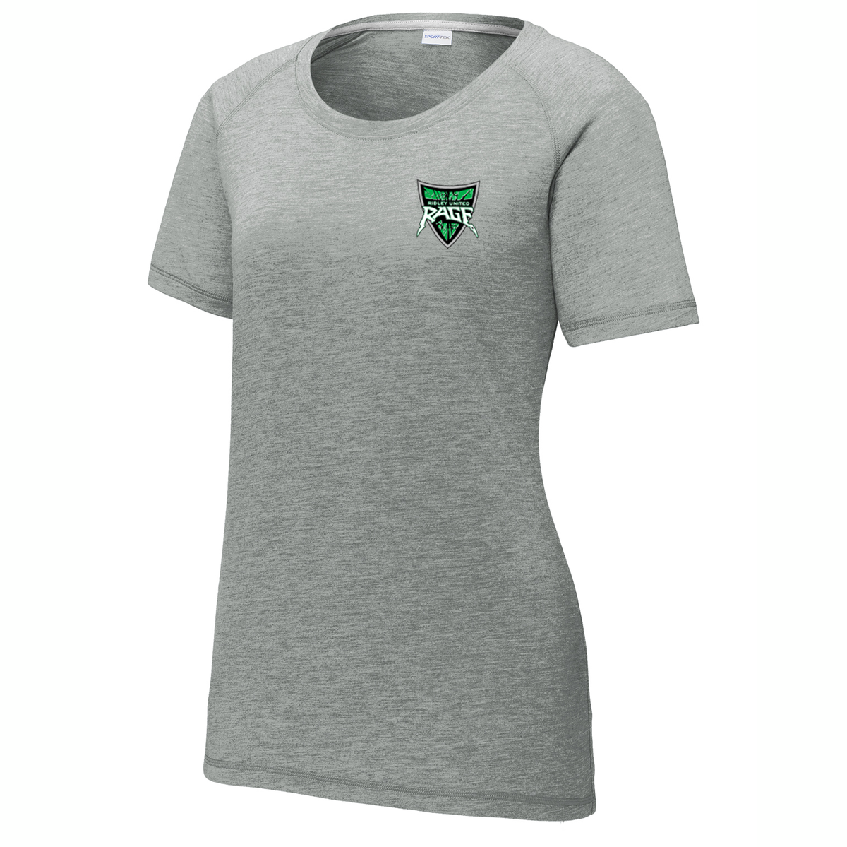 Ridley United Rage Women's Raglan CottonTouch