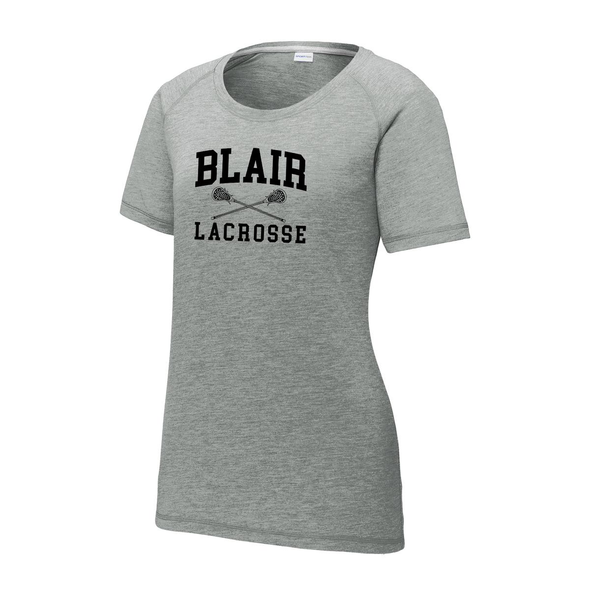 Montgomery Blair Lacrosse Women's Raglan CottonTouch