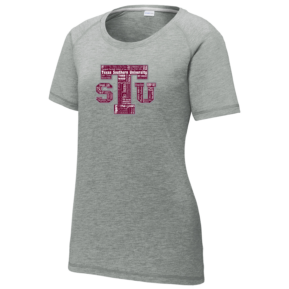 TSU Alumni Women's Raglan CottonTouch