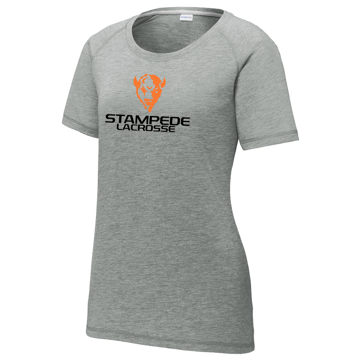 South Suburban Stampede Women's Raglan CottonTouch