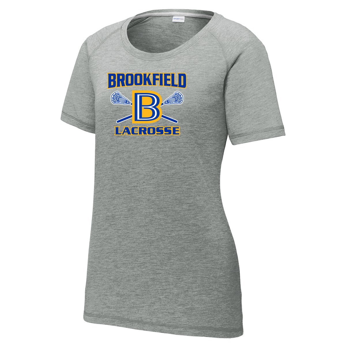 Brookfield Lacrosse Women's Raglan CottonTouch