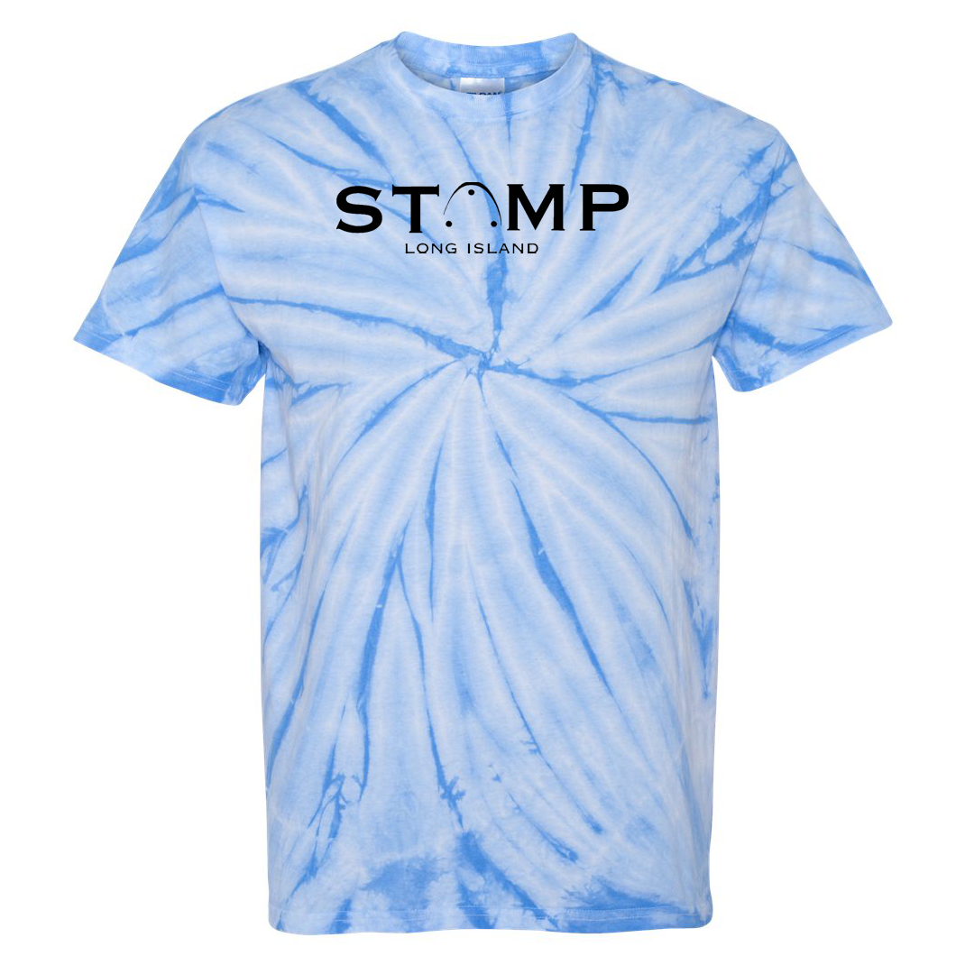 S.T.A.M.P. Tie-Dye Pinwheel T-Shirt