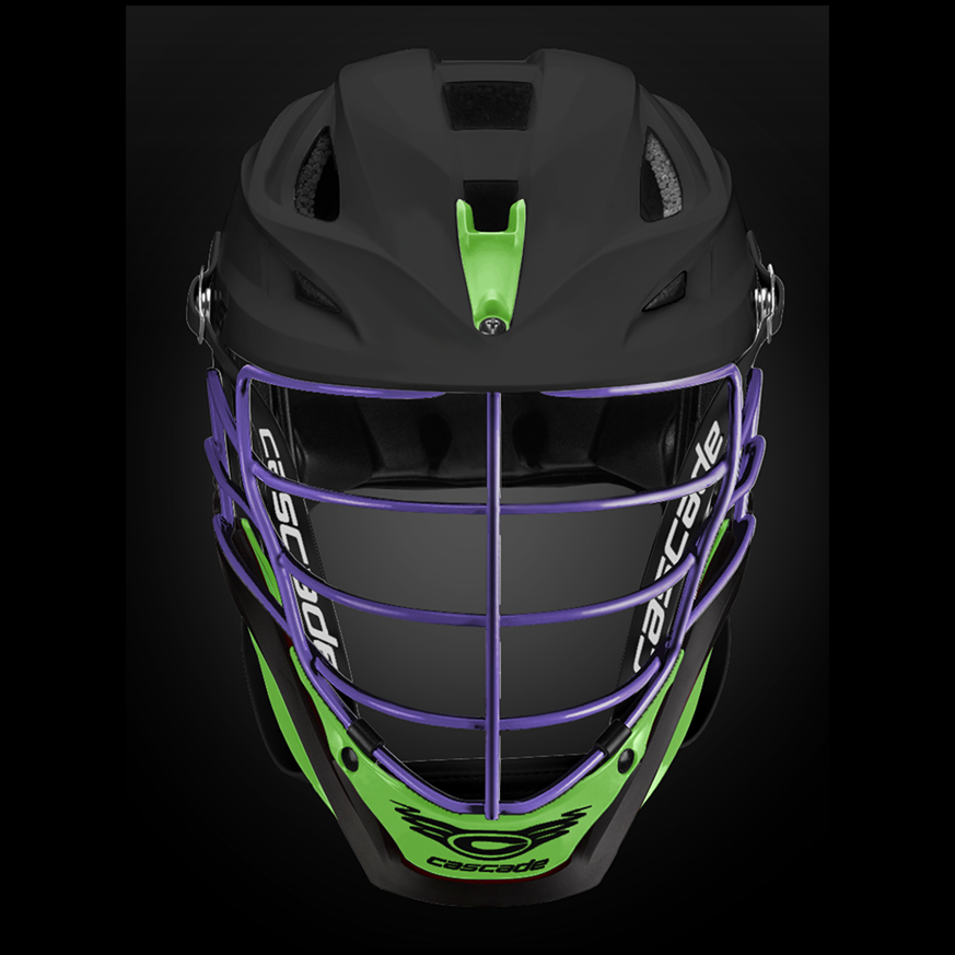 Epic Jokers Lacrosse Cascade S Helmet