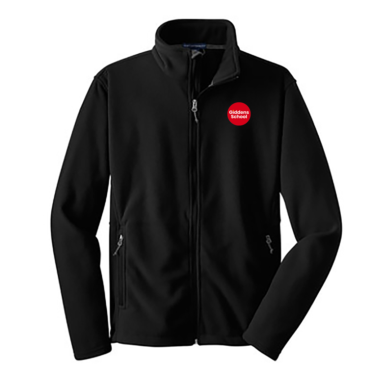 Giddens School Fleece Full-Zip