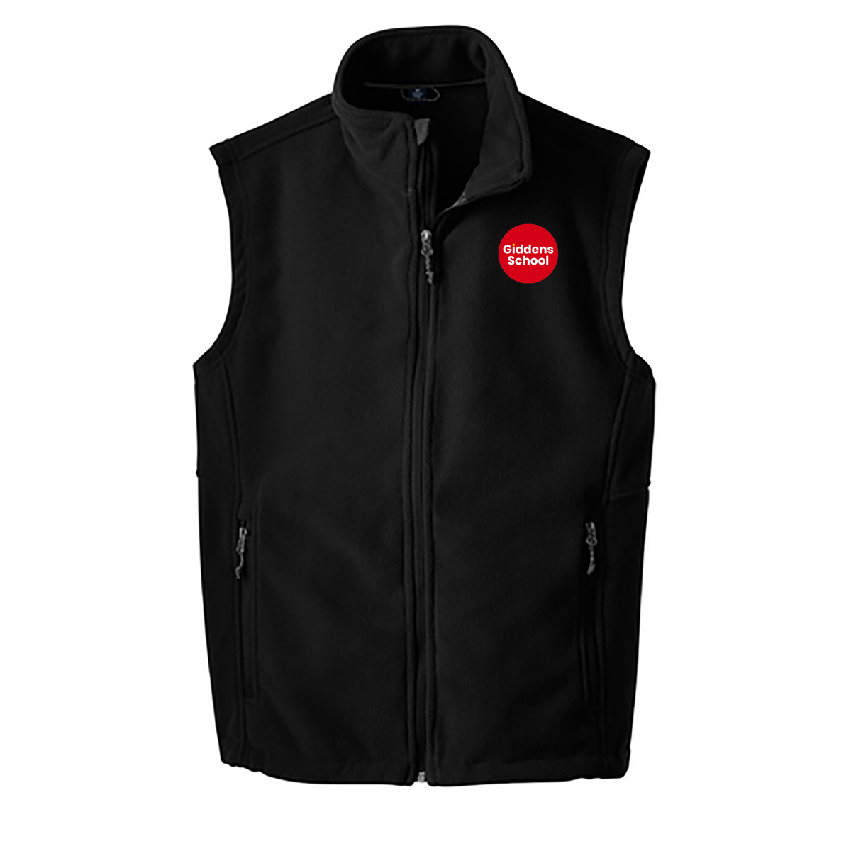 Giddens School Fleece Vest