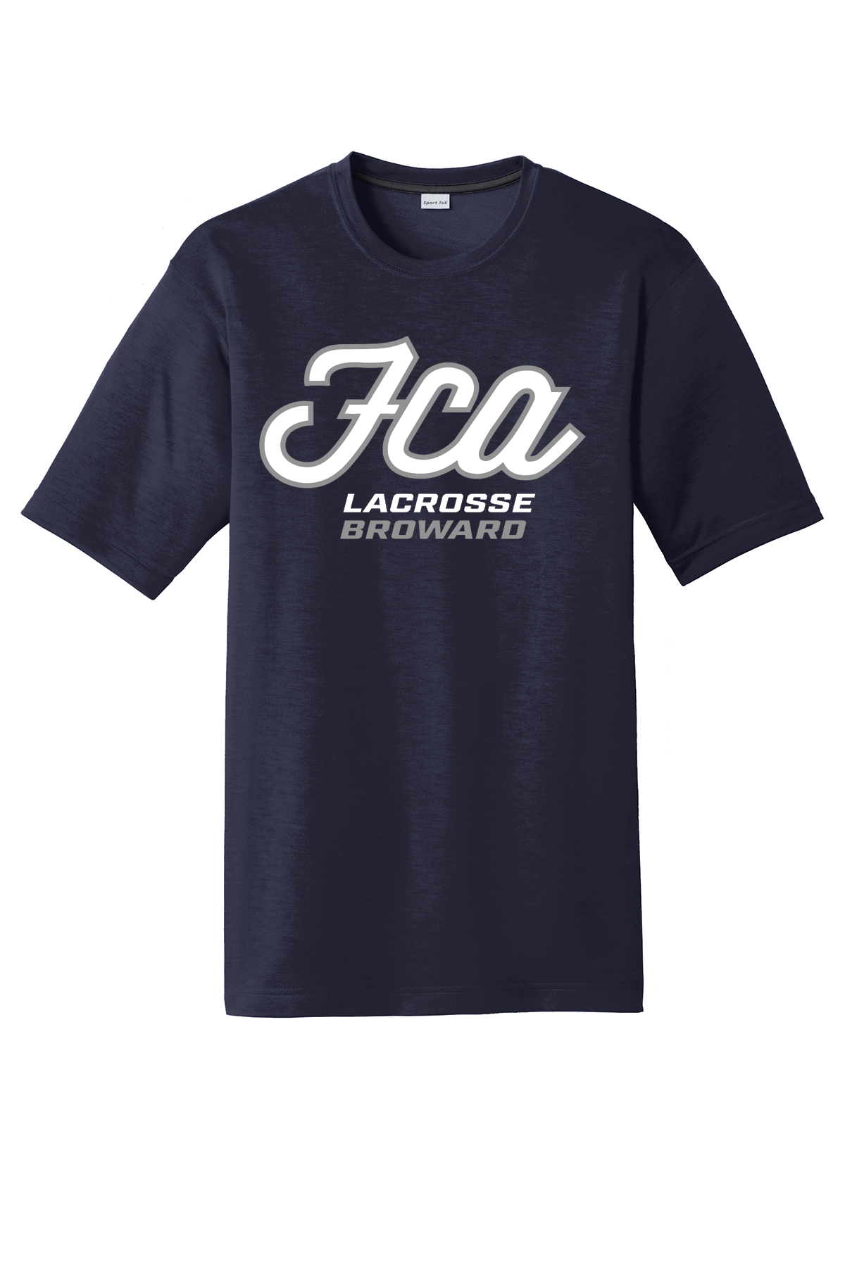 FCA Lacrosse T-Shirt (Navy)