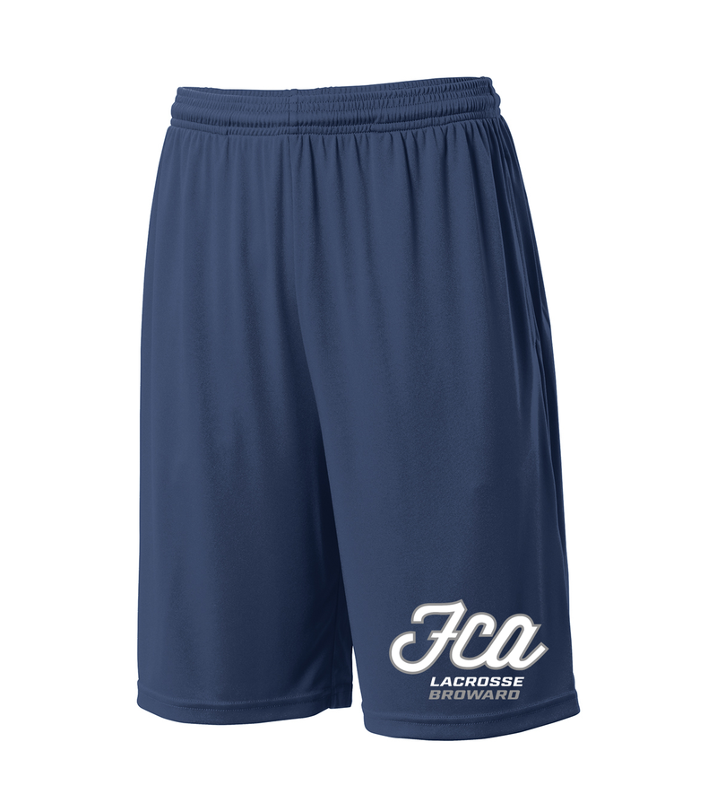 FCA Lacrosse Shorts