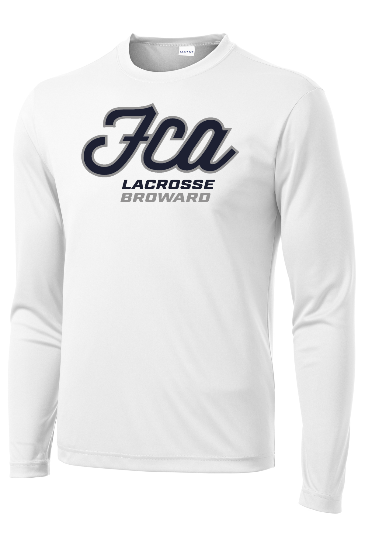 FCA Lacrosse Long Sleeve Performance Shirt