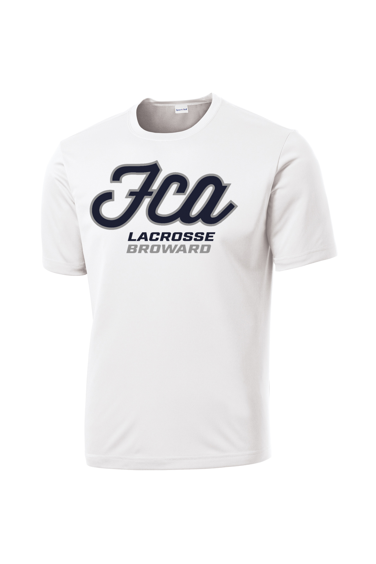 FCA Lacrosse T-Shirt (White)