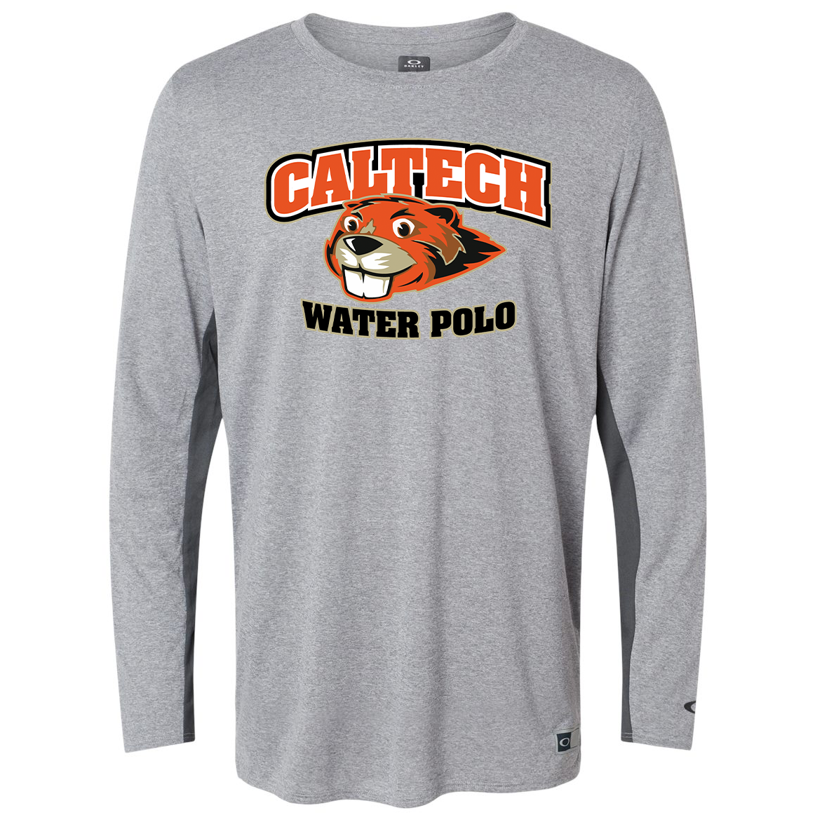 Caltech Water Polo Hydrolix Long Sleeve T-Shirt