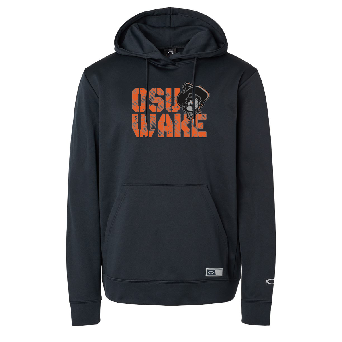 OK State Wakeboarding Oakley Hydrolix Hooded Sweatshirt