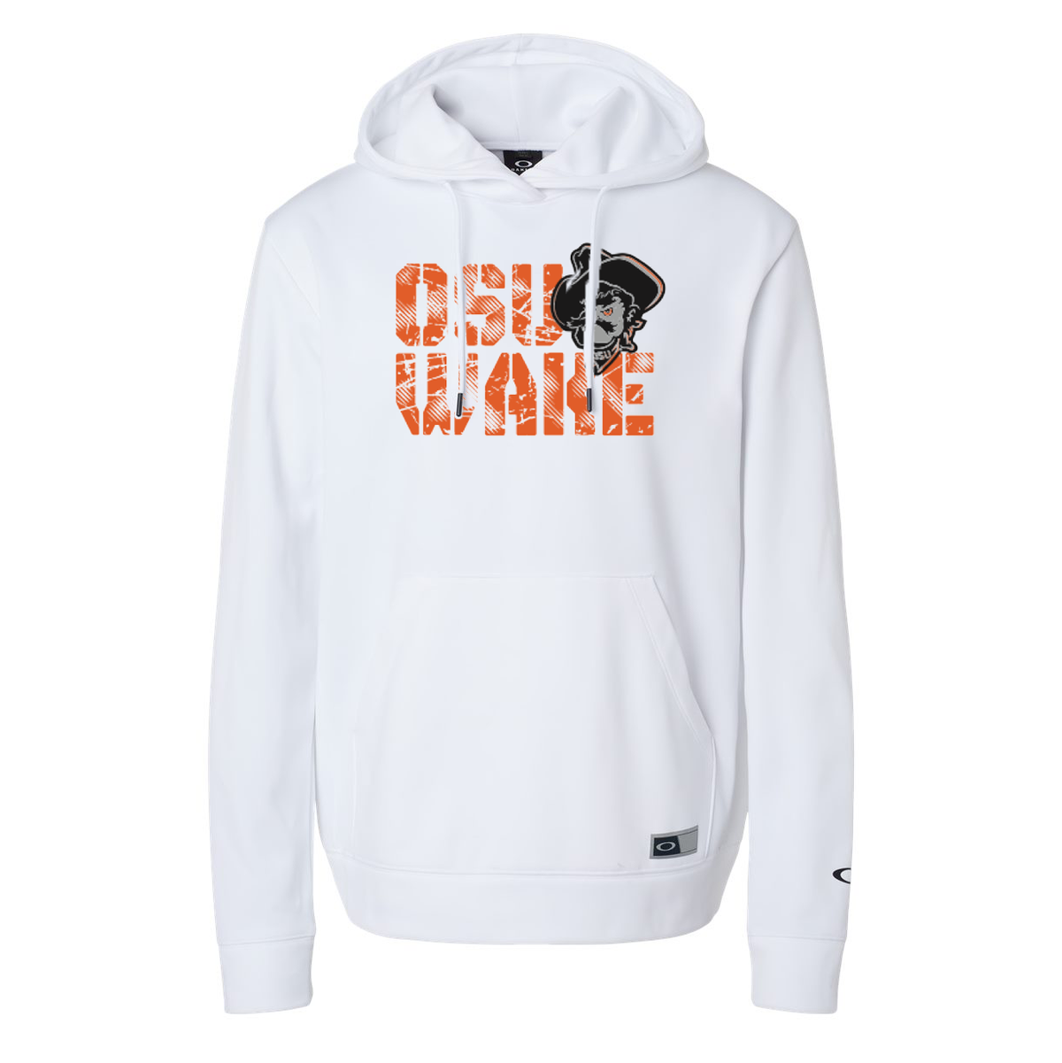 OK State Wakeboarding Oakley Hydrolix Hooded Sweatshirt