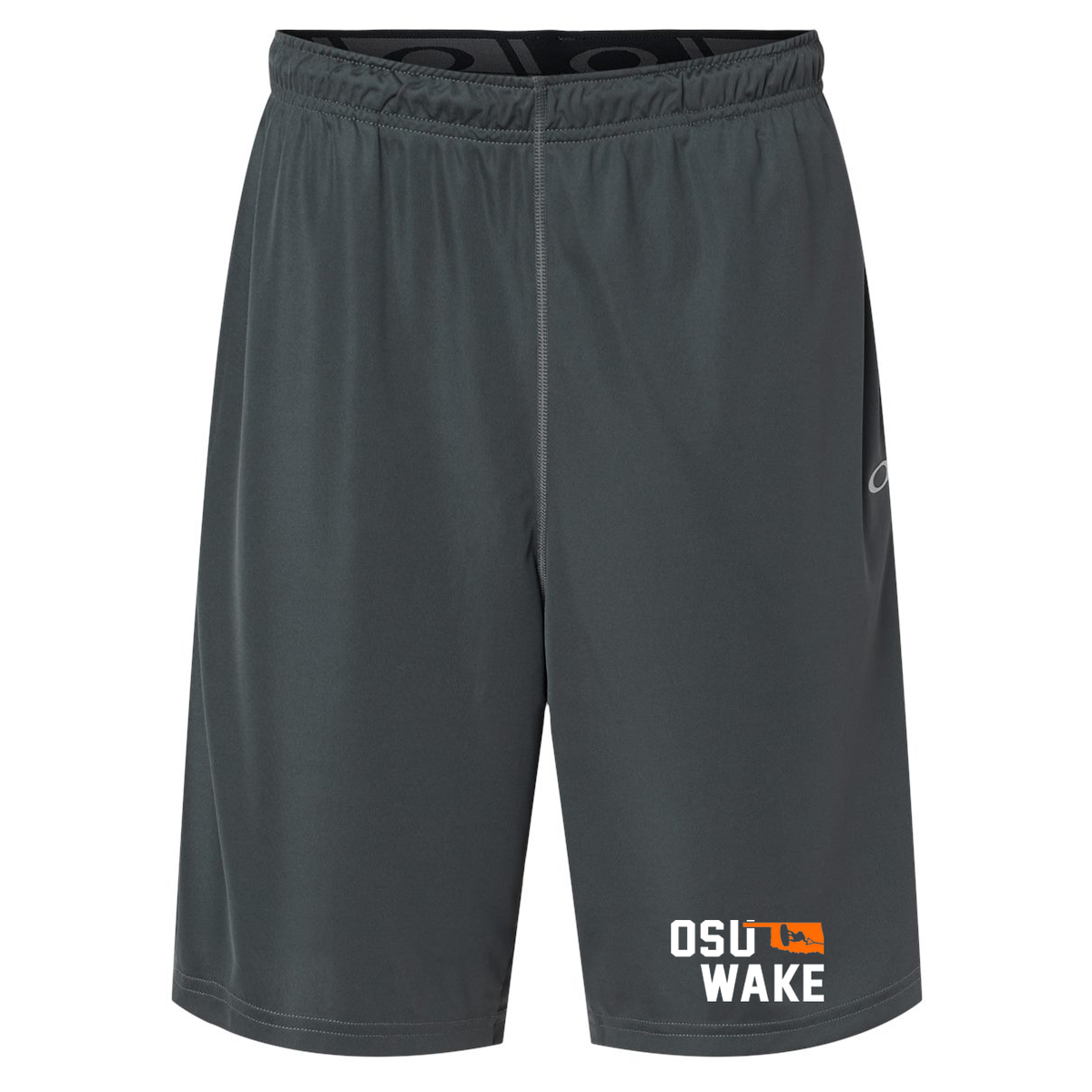 OK State Wakeboarding Oakley Hydrolix Shorts