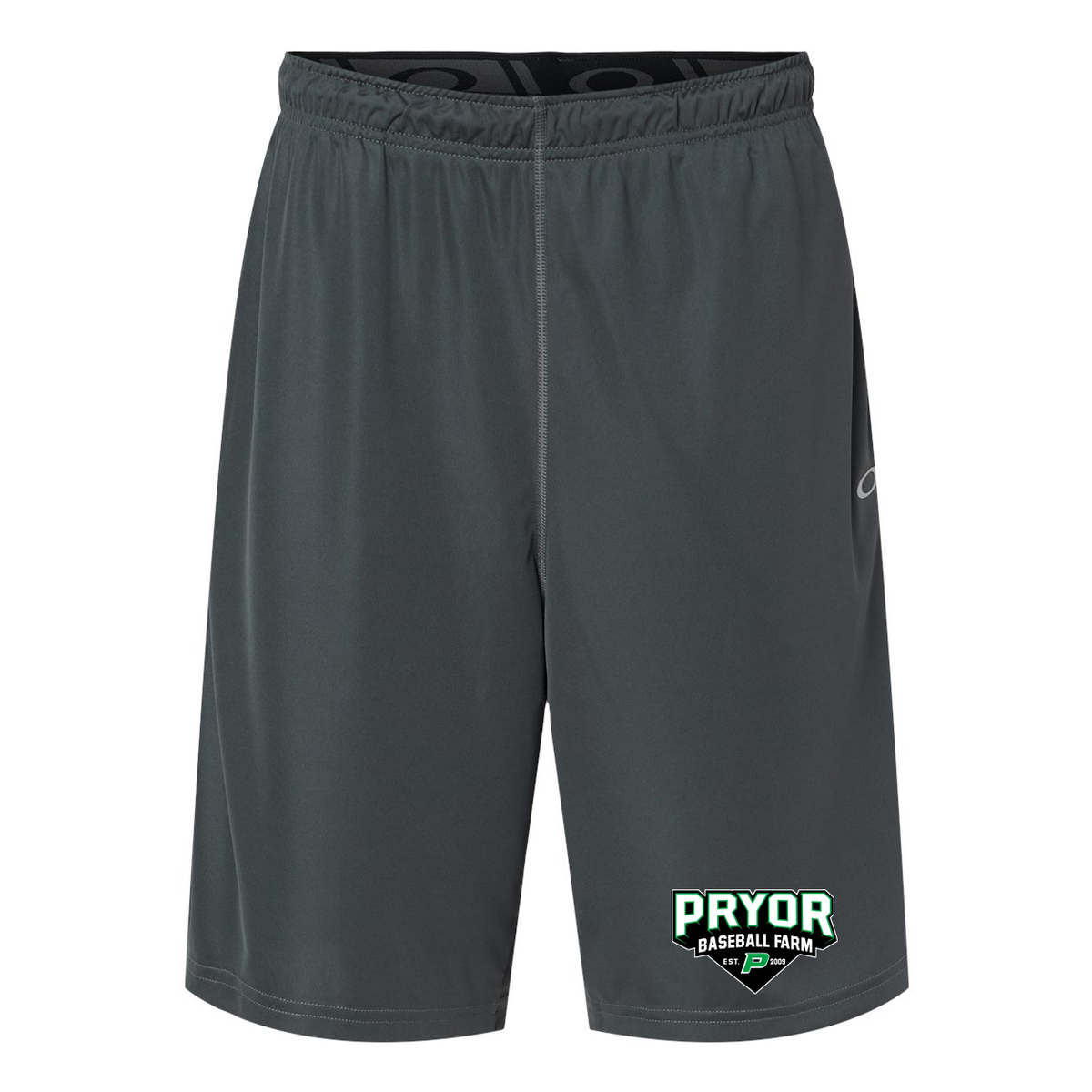 Pryor Baseball Farm Oakley Hydrolix Shorts